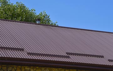 typical Brackenthwaite corrugated roof uses