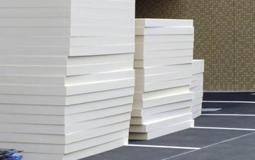 Brackenthwaite flat roof insulation costs