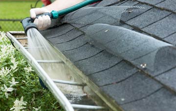 Brackenthwaite gutter cleaning costs