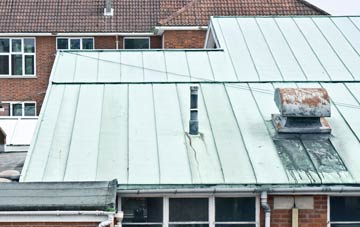 Brackenthwaite lead roofing costs