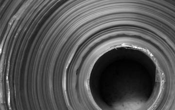 Brackenthwaite pvc roof replacement