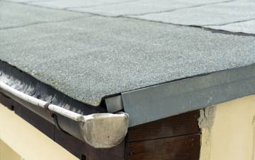 repair or replace Brackenthwaite flat roofing?
