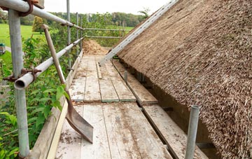 advantages of Brackenthwaite thatch roofing