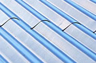 Brackenthwaite corrugated roofing